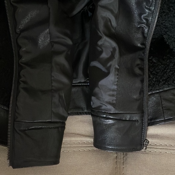 William Rast Amazing elegant style black jacket 🧥 - Picture 11 of 12